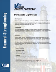 Pensacola Lighthouse Project Profile PDF